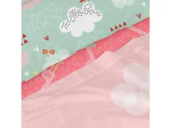 Parure Drap 160x270 Cm Hola -Herman Miller Magasin linge de lit 11323367