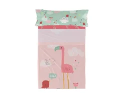 Parure Drap 160x270 Cm Hola -Herman Miller Magasin linge de lit 11323369