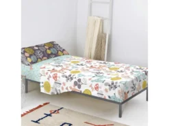 Parure Drap 160x270 Cm Woodland