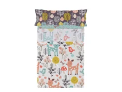 Parure Drap 160x270 Cm Woodland -Herman Miller Magasin linge de lit 11323397