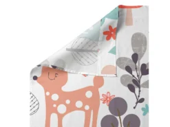 Parure Drap 160x270 Cm Woodland -Herman Miller Magasin linge de lit 11323399