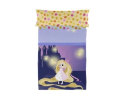 Parure Drap 160x270 Cm Long Braid -Herman Miller Magasin linge de lit 11323507