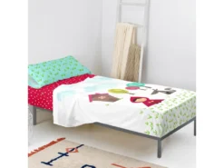 Parure Drap 160x270 Cm Grandma