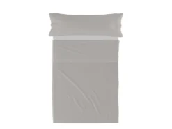 Parure Drap 160x270 Cm Basic -Herman Miller Magasin linge de lit 11323651