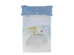 Parure Drap 180x270 Cm Univers -Herman Miller Magasin linge de lit 11323713