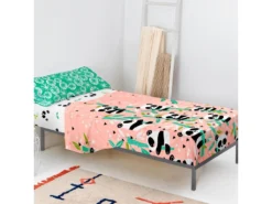 Parure Drap 180x270 Cm Panda Garden