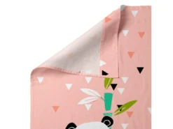 Parure Drap 180x270 Cm Panda Garden -Herman Miller Magasin linge de lit 11323721