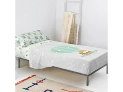 Parure Drap 160x270 Cm Air Balloon