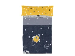 Parure Drap 180x270 Cm Starspace -Herman Miller Magasin linge de lit 11323867