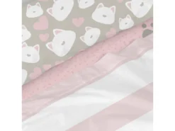 Parure Drap 160x270 Cm Kitty -Herman Miller Magasin linge de lit 11323909