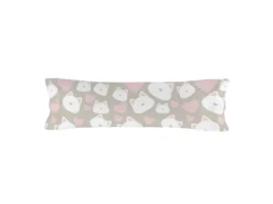 Parure Drap 160x270 Cm Kitty -Herman Miller Magasin linge de lit 11323913