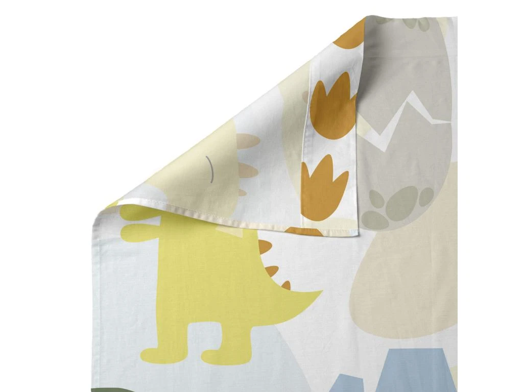 Parure Drap 180x270 Cm Happydino 4 Parure Drap 180x270 Cm Happydino – Image 4