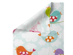 Parure Drap 160x270 Cm Little Birds -Herman Miller Magasin linge de lit 11323957