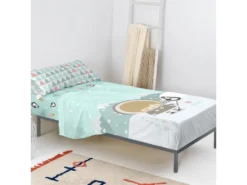 Parure Drap 180x270 Cm Skymo Day