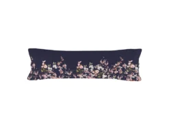 Taie D'oreiller 60x60 Cm Chinoiserie Blue -Herman Miller Magasin linge de lit 11511809