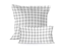 Taie D'oreiller 50x75 Cm Vichy