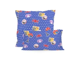 Taie D'oreiller 50x75 Cm Van