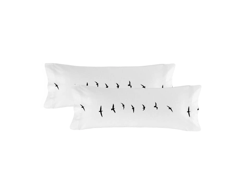 Taie D'oreiller 45x155 Cm Trip 3 Taie D'oreiller 45x155 Cm Trip – Image 3