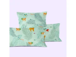 Taie D'oreiller 50x75 Cm (x2) Savage