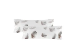 Taie D'oreiller 45x155 Cm Light -Herman Miller Magasin linge de lit 11517321