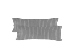 Taie D'oreiller 45x155 Cm Oxford -Herman Miller Magasin linge de lit 11517517