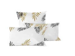 Taie D'oreiller 45x155 Cm Foliage