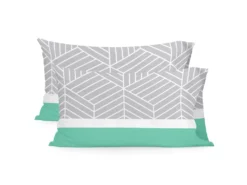 Taie D'oreiller 60x60 Cm Prism