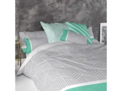 Taie D'oreiller 60x60 Cm Prism -Herman Miller Magasin linge de lit 11518119