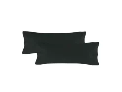 Taie D'oreiller 60x60 Cm (x2) Basic -Herman Miller Magasin linge de lit 11518747