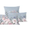 Taie D'oreiller 45x110 Cm (x2) Soft Bouquet