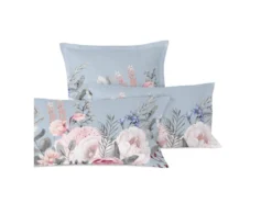 Taie D'oreiller 45x110 Cm (x2) Soft Bouquet