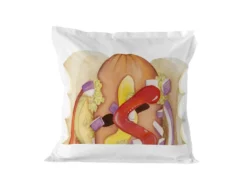 Taie D'oreiller 60x60 Cm Hotdog -Herman Miller Magasin linge de lit 11522435