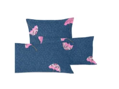 Taie D'oreiller 45x125 Cm Nanny