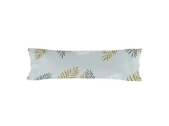 Taie D'oreiller 60x60 Cm Foliage Mint -Herman Miller Magasin linge de lit 11525721