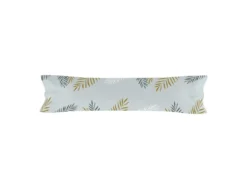 Taie D'oreiller 60x60 Cm Foliage Mint -Herman Miller Magasin linge de lit 11525723