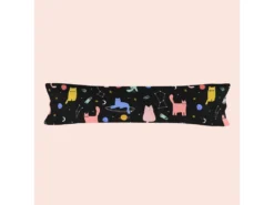 Taie D'oreiller 45x110 Cm Cosmic Cats -Herman Miller Magasin linge de lit 11526037