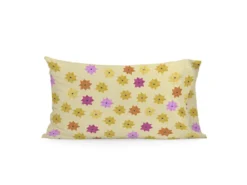 Taie D'oreiller 50x75 Cm Long Braid