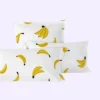 Taie D'oreiller 60x60 Cm Sweet Banana