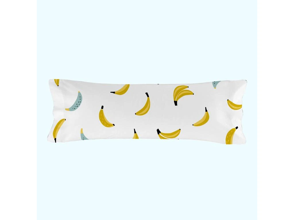 Taie D'oreiller 60x60 Cm Sweet Banana 3 Taie D'oreiller 60x60 Cm Sweet Banana – Image 3