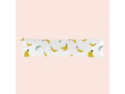 Taie D'oreiller 60x60 Cm Sweet Banana 9 Taie D'oreiller 60x60 Cm Sweet Banana -Herman Miller Magasin linge de lit 11527193