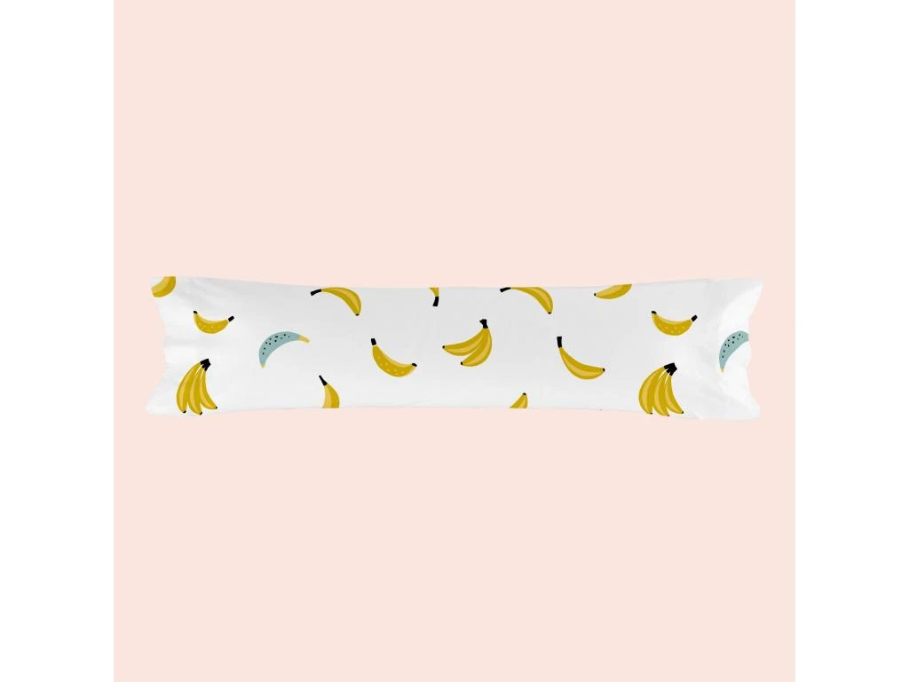 Taie D'oreiller 60x60 Cm Sweet Banana 5 Taie D'oreiller 60x60 Cm Sweet Banana – Image 5