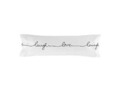 Taie D'oreiller 45x155 Cm Live -Herman Miller Magasin linge de lit 11527341