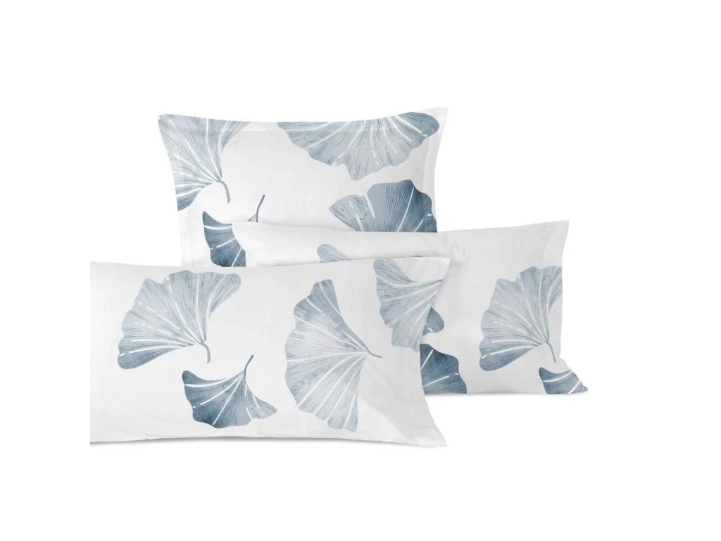 Taie D'oreiller 45x155 Cm Ginkgo 1 Taie D'oreiller 45x155 Cm Ginkgo