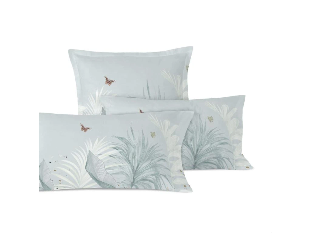 Taie D'oreiller 45x125 Cm Tropical 1 Taie D'oreiller 45x125 Cm Tropical