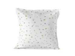 Taie D'oreiller 50x75 Cm La Lune -Herman Miller Magasin linge de lit 11533491