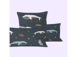 Taie D'oreiller 50x75 Cm (x2) Oniric
