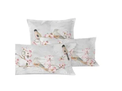 Taie D'oreiller 45x110 Cm (x2) Ohara