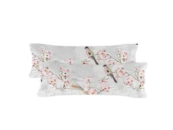 Taie D'oreiller 45x110 Cm (x2) Ohara -Herman Miller Magasin linge de lit 11534643