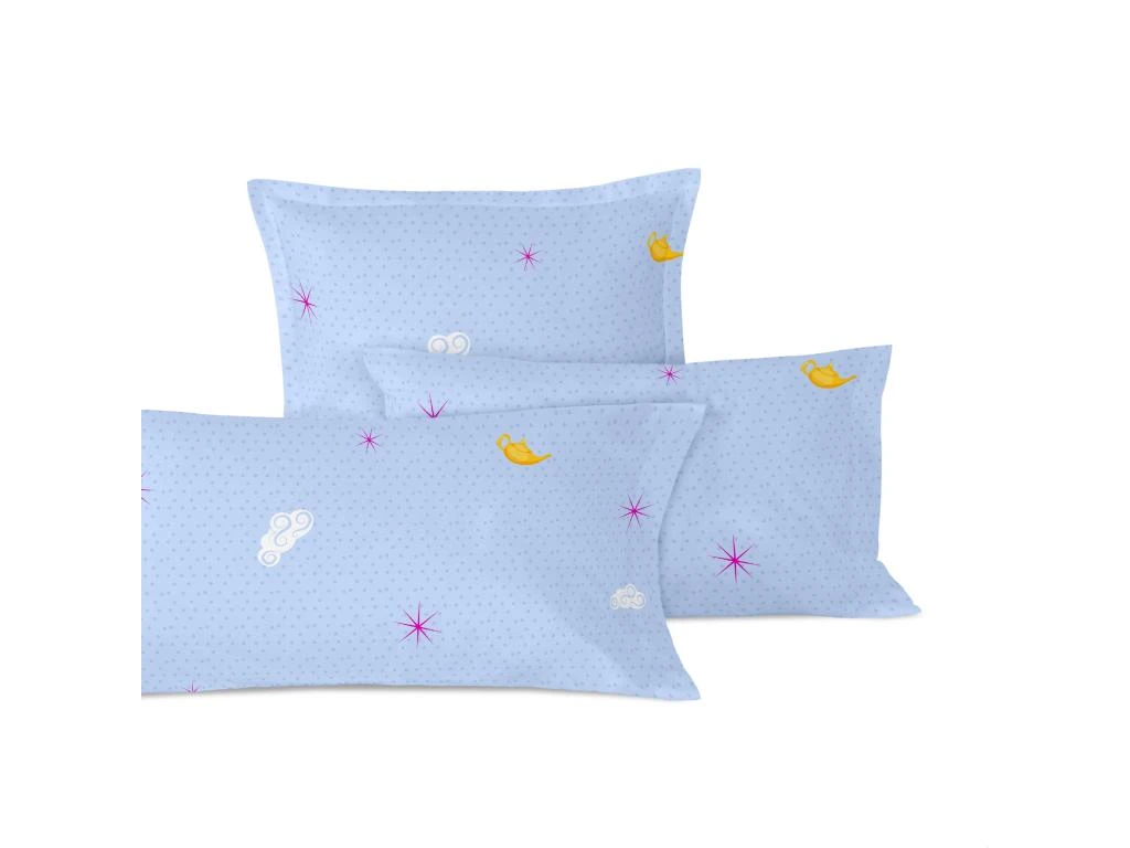 Taie D'oreiller 45x110 Cm Magic Rug 1 Taie D'oreiller 45x110 Cm Magic Rug