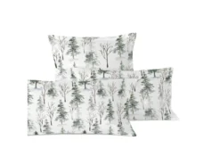 Taie D'oreiller 60x60 Cm Mystical Winter